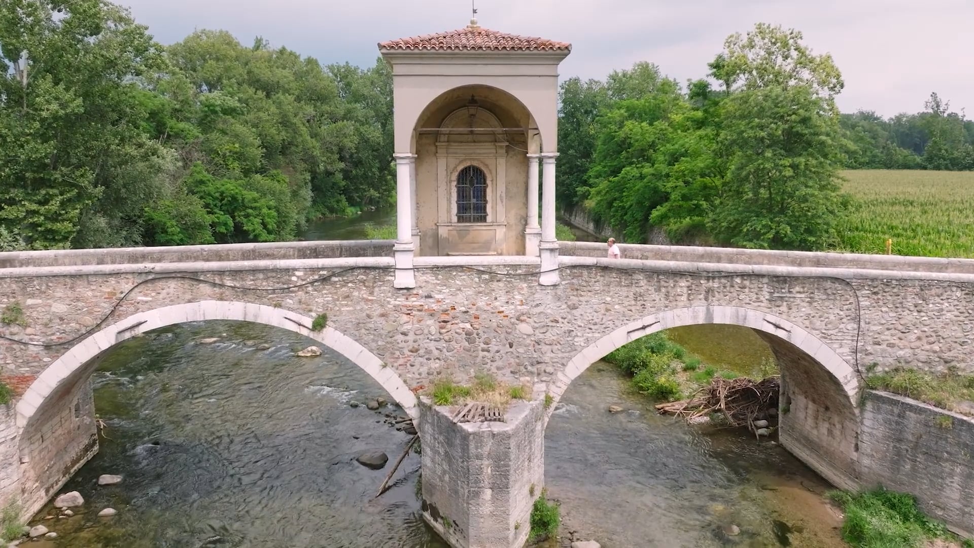 FAI – Ponti fra Culture – Ponte di Pontenove