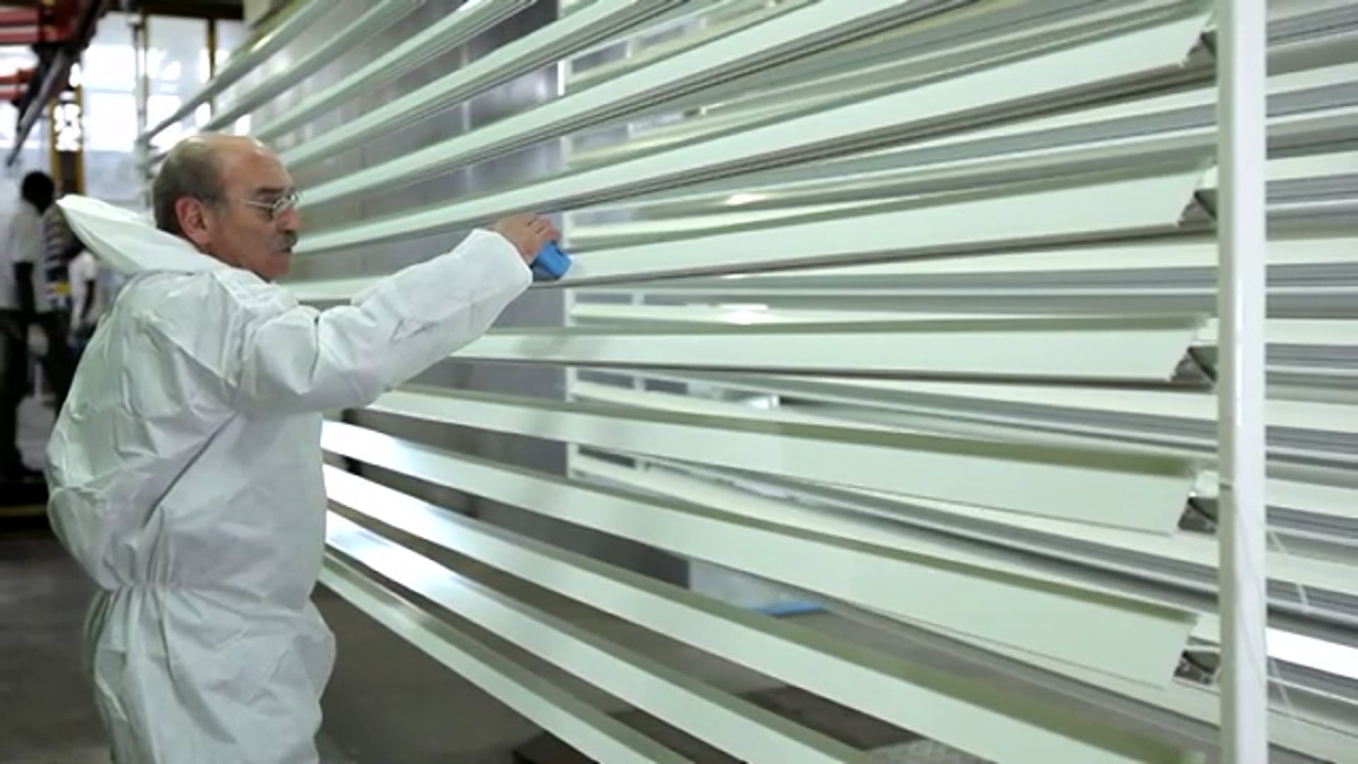 Aital – Verniciatura